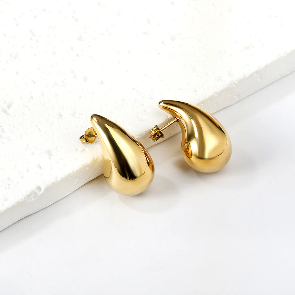 Water Drop Earrings