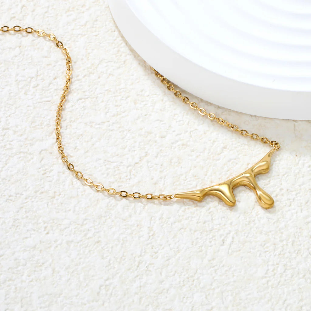 The Meltdown Necklace