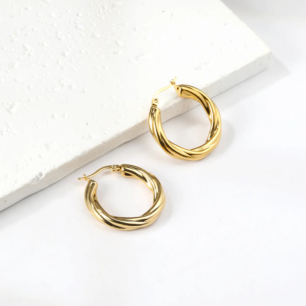 Minimalist Hoops