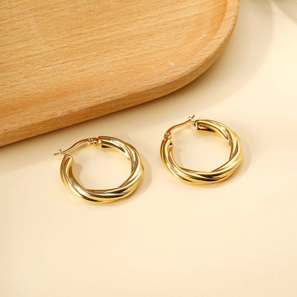Minimalist Hoops