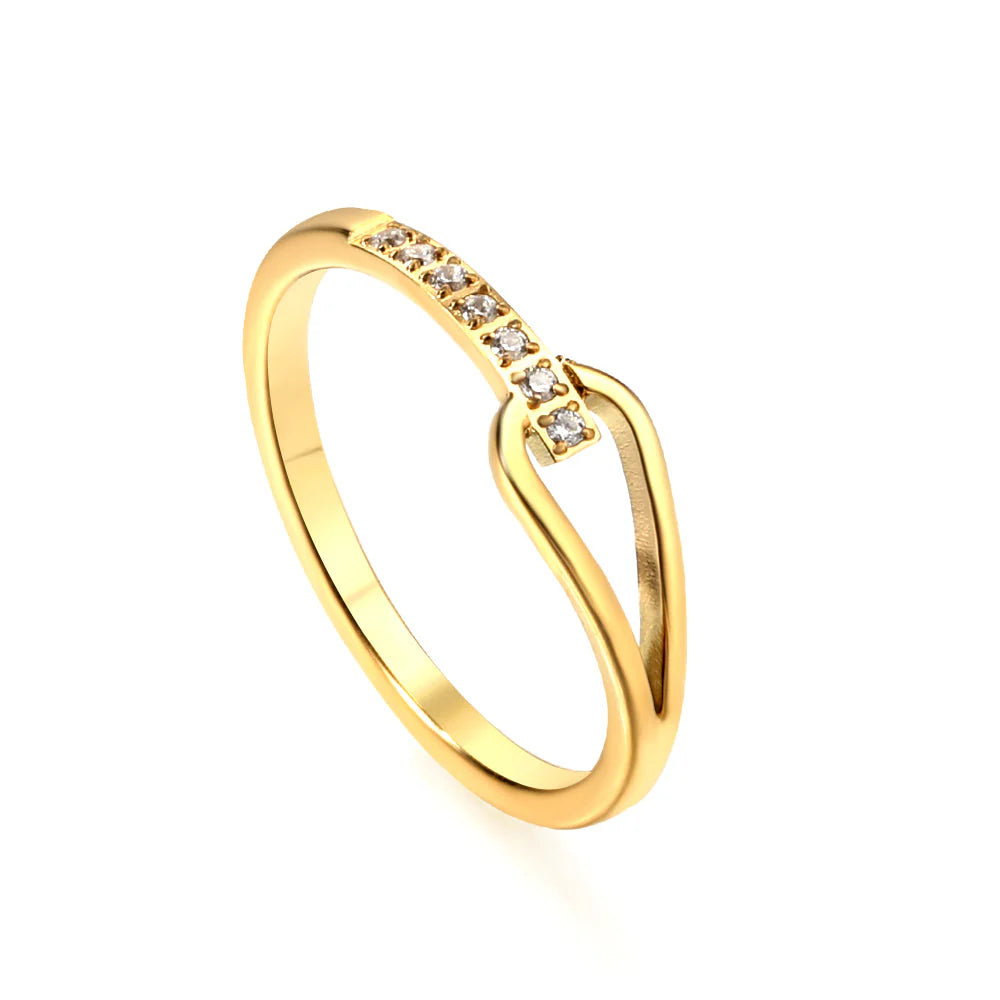 Mini Loop Ring