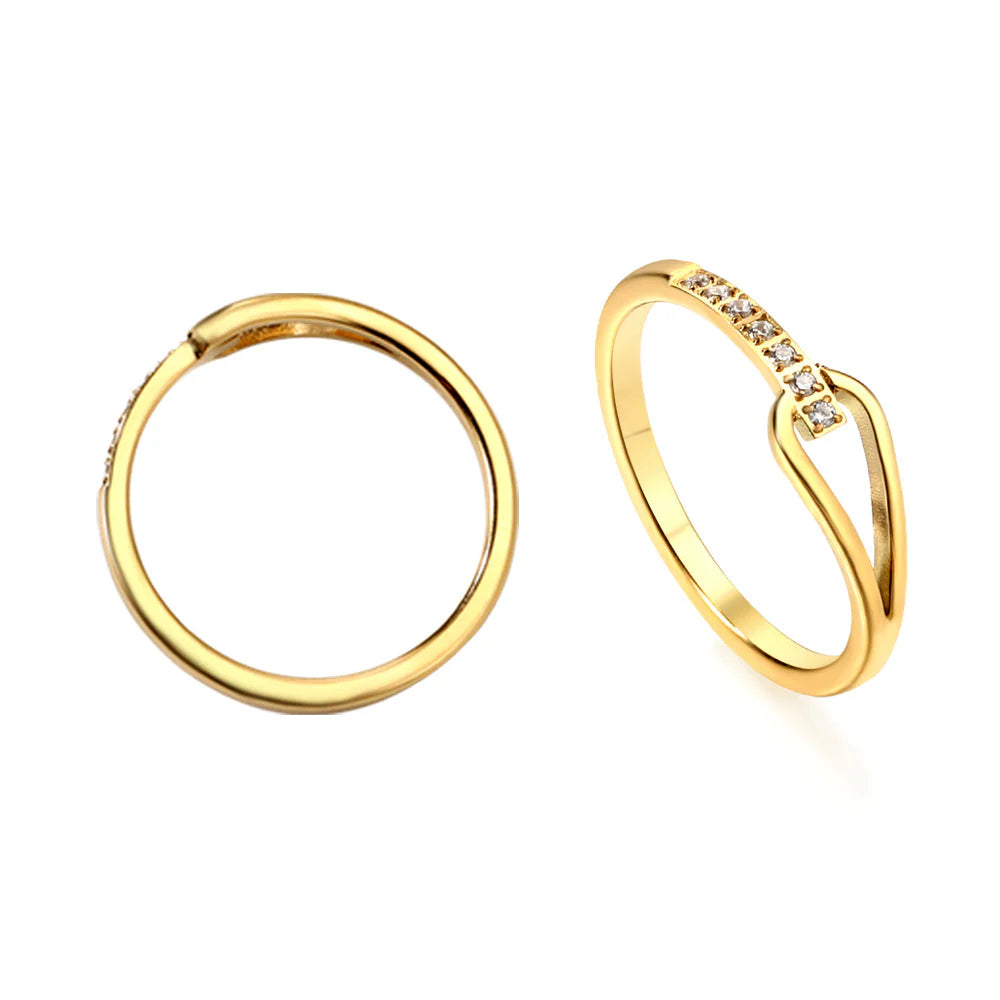 Mini Loop Ring