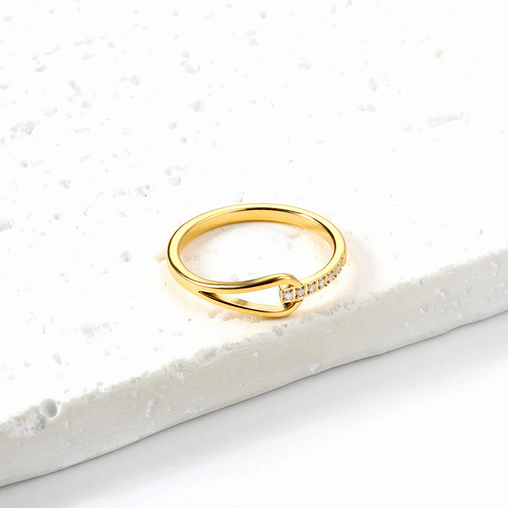 Mini Loop Ring