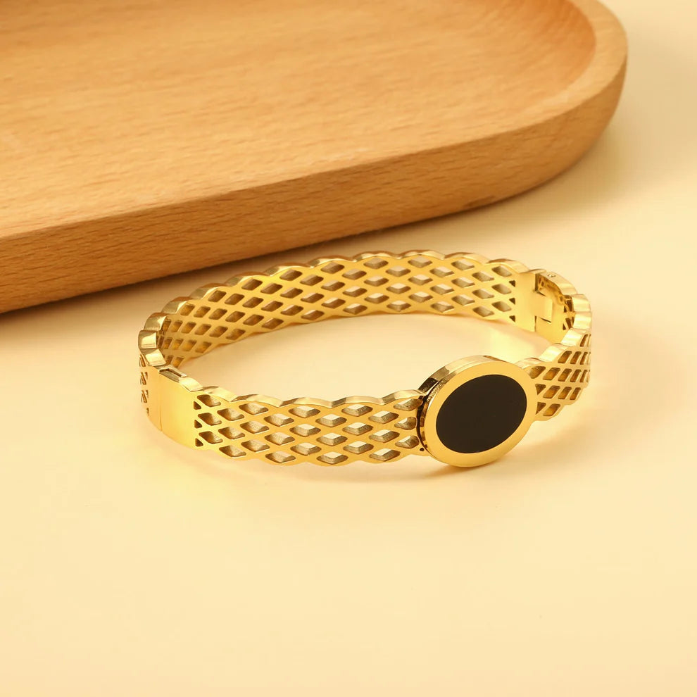 Chain Bangle Bracelet
