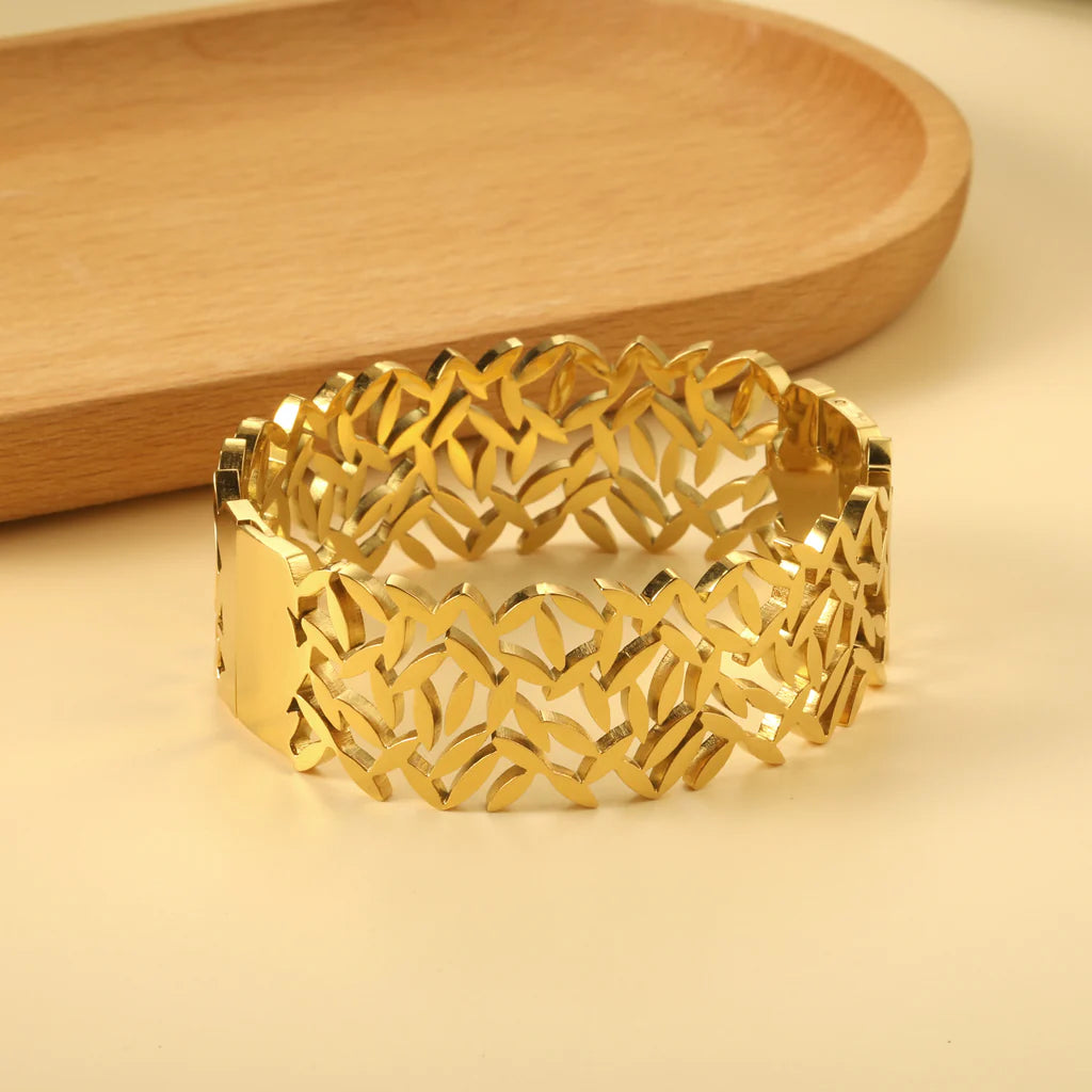 Intricate Design Bracelet