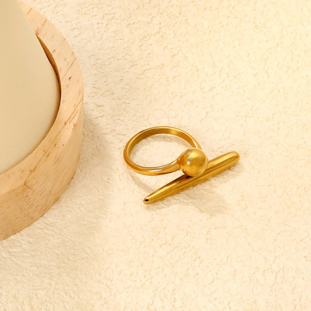 Statement Ring