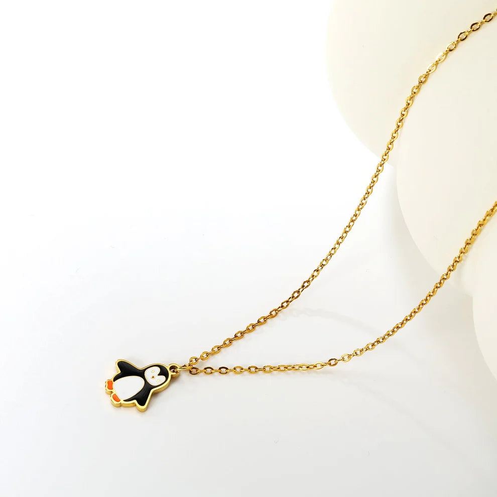 Little Penguin Necklace