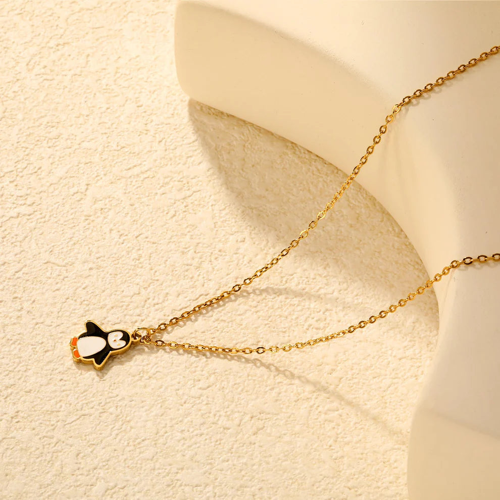 Little Penguin Necklace