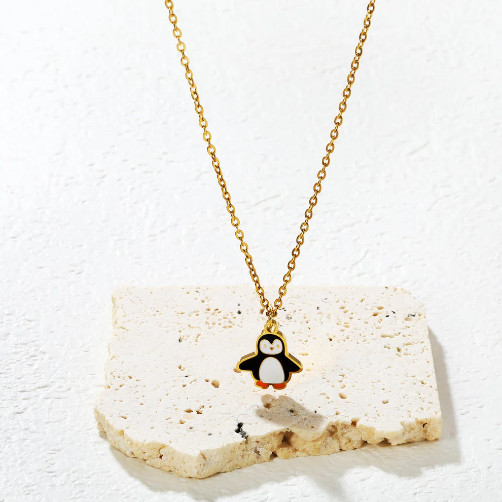 Little Penguin Necklace