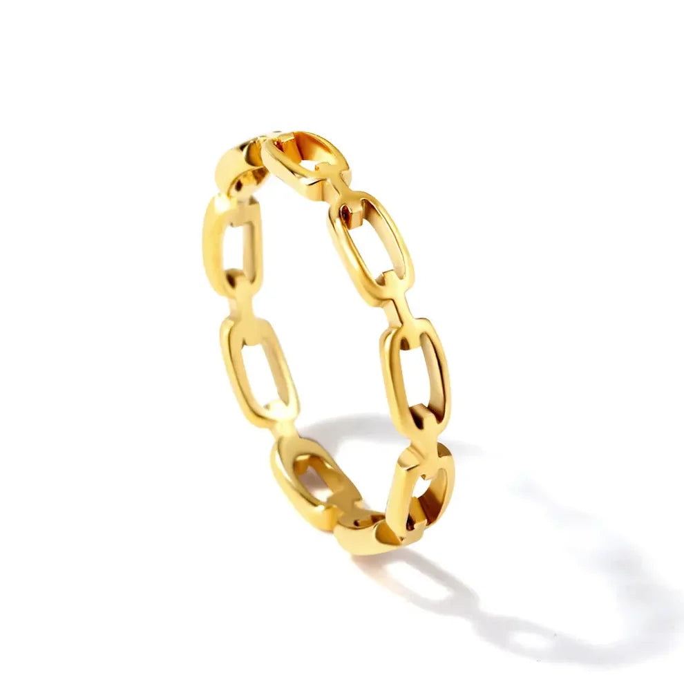 Minimalist Chain Ring