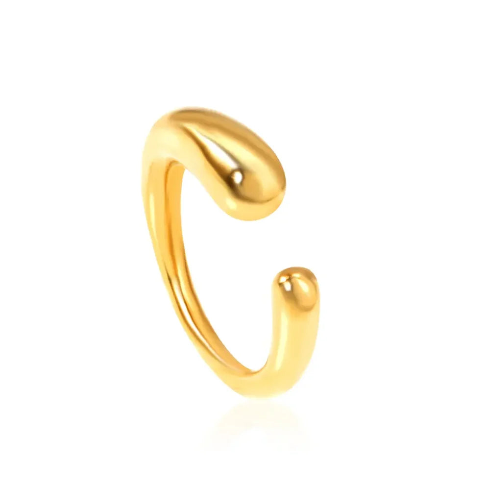 Water Droplet Ring