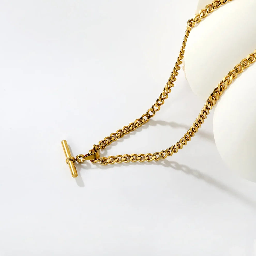 T-Branch Necklace