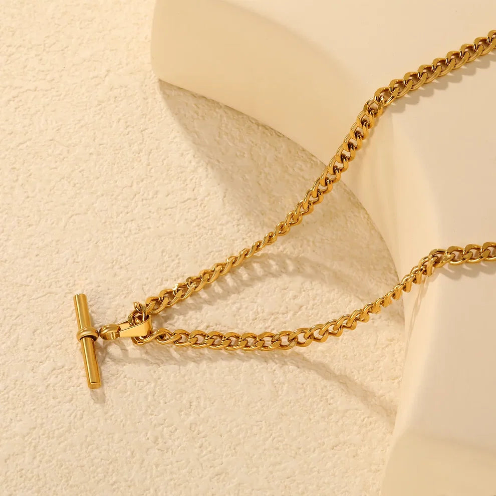 T-Branch Necklace