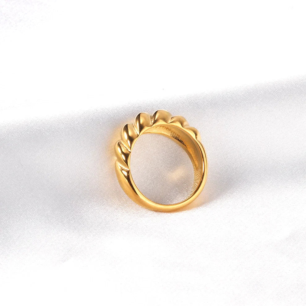 Baguette Ring