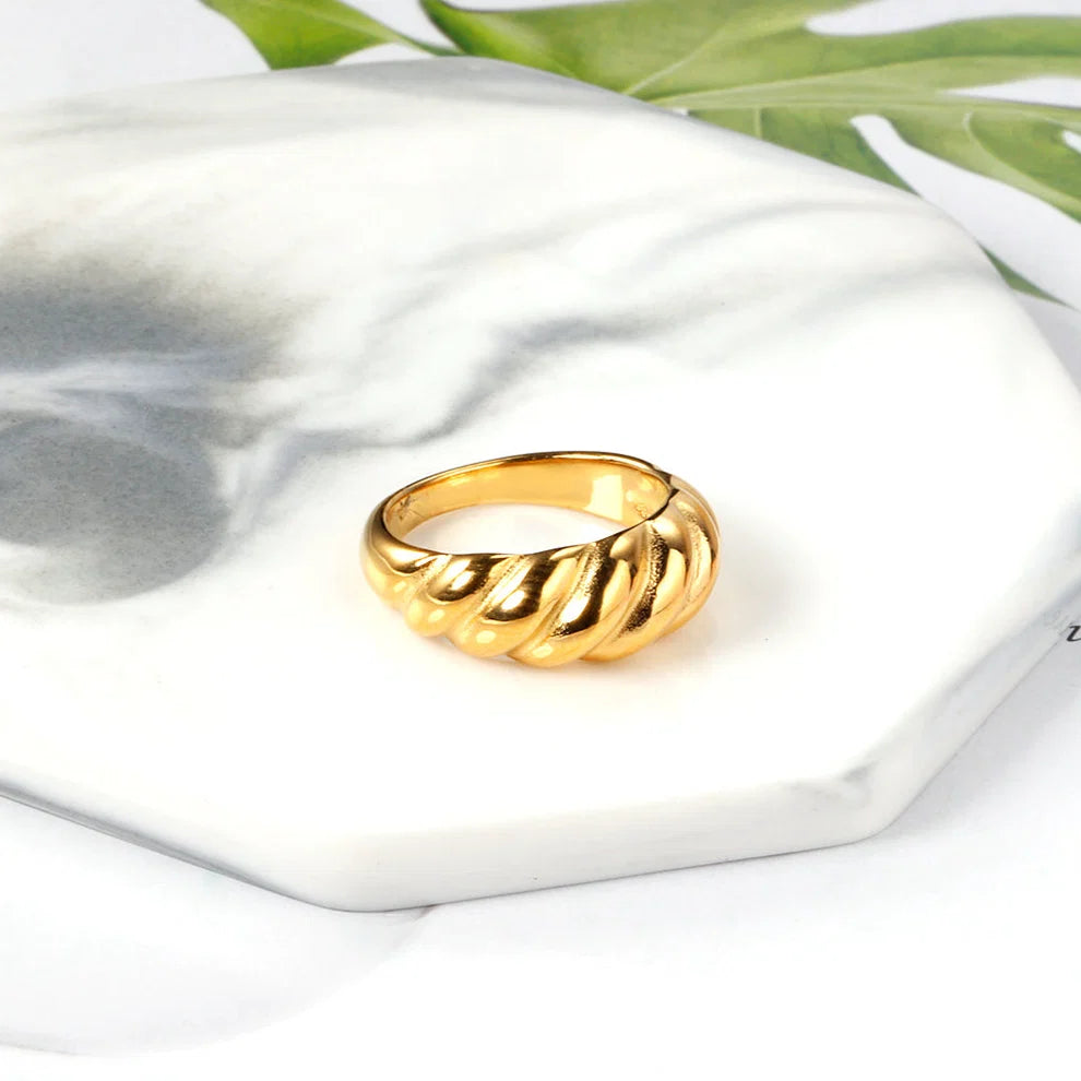 Baguette Ring