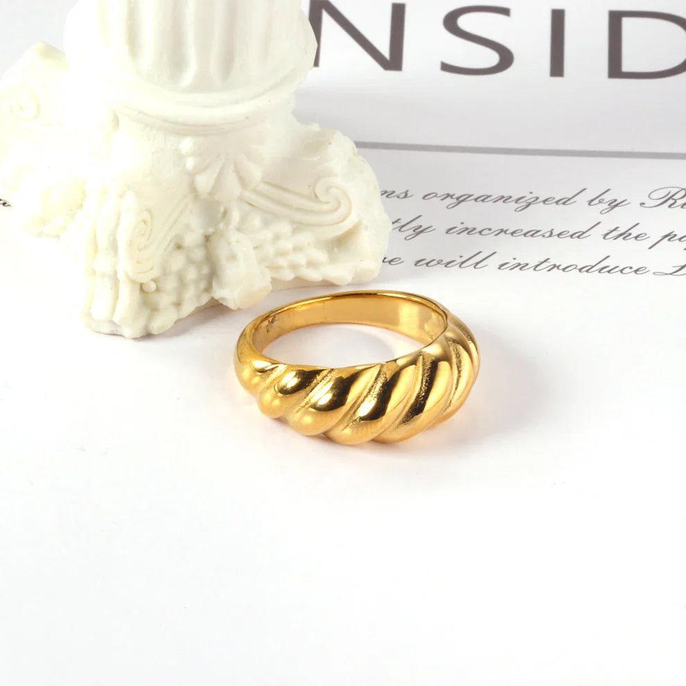 Baguette Ring