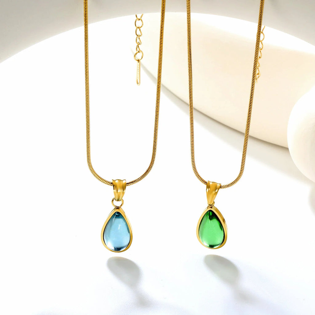Drop Necklace