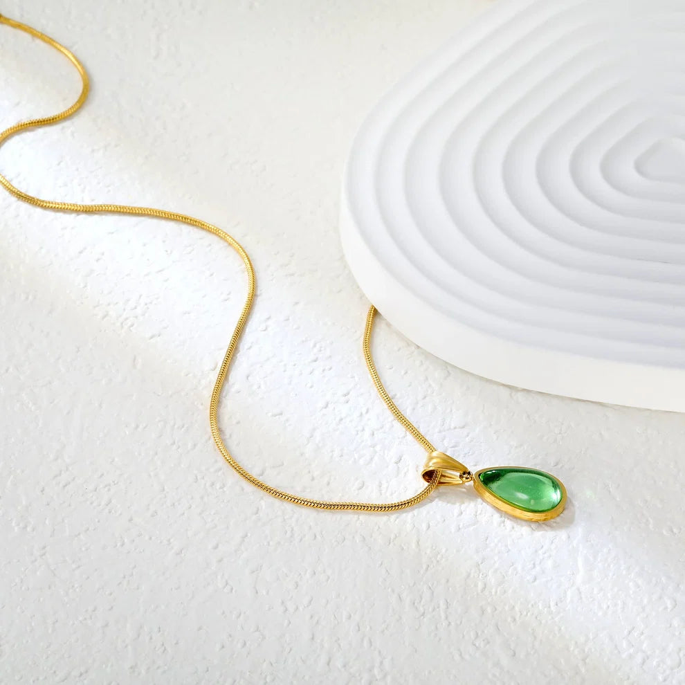 Drop Necklace