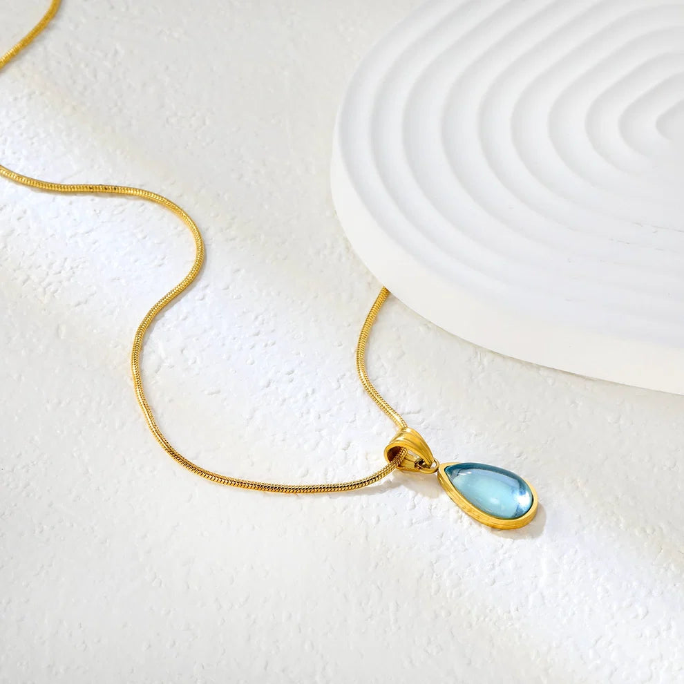 Drop Necklace