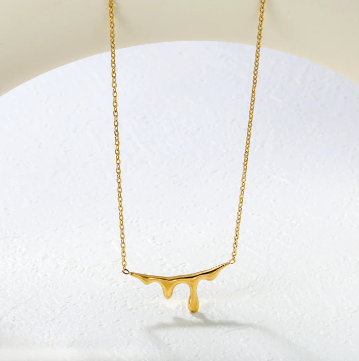The Meltdown Necklace