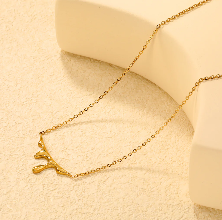 The Meltdown Necklace