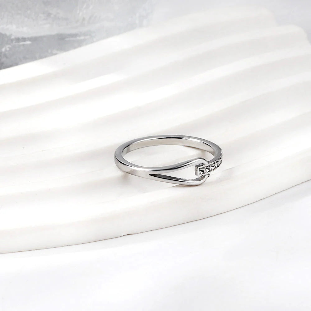 Mini Loop Ring
