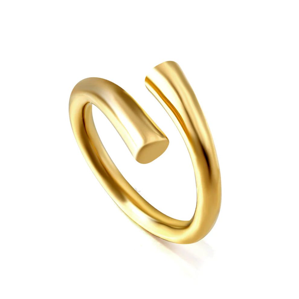Open Band Ring