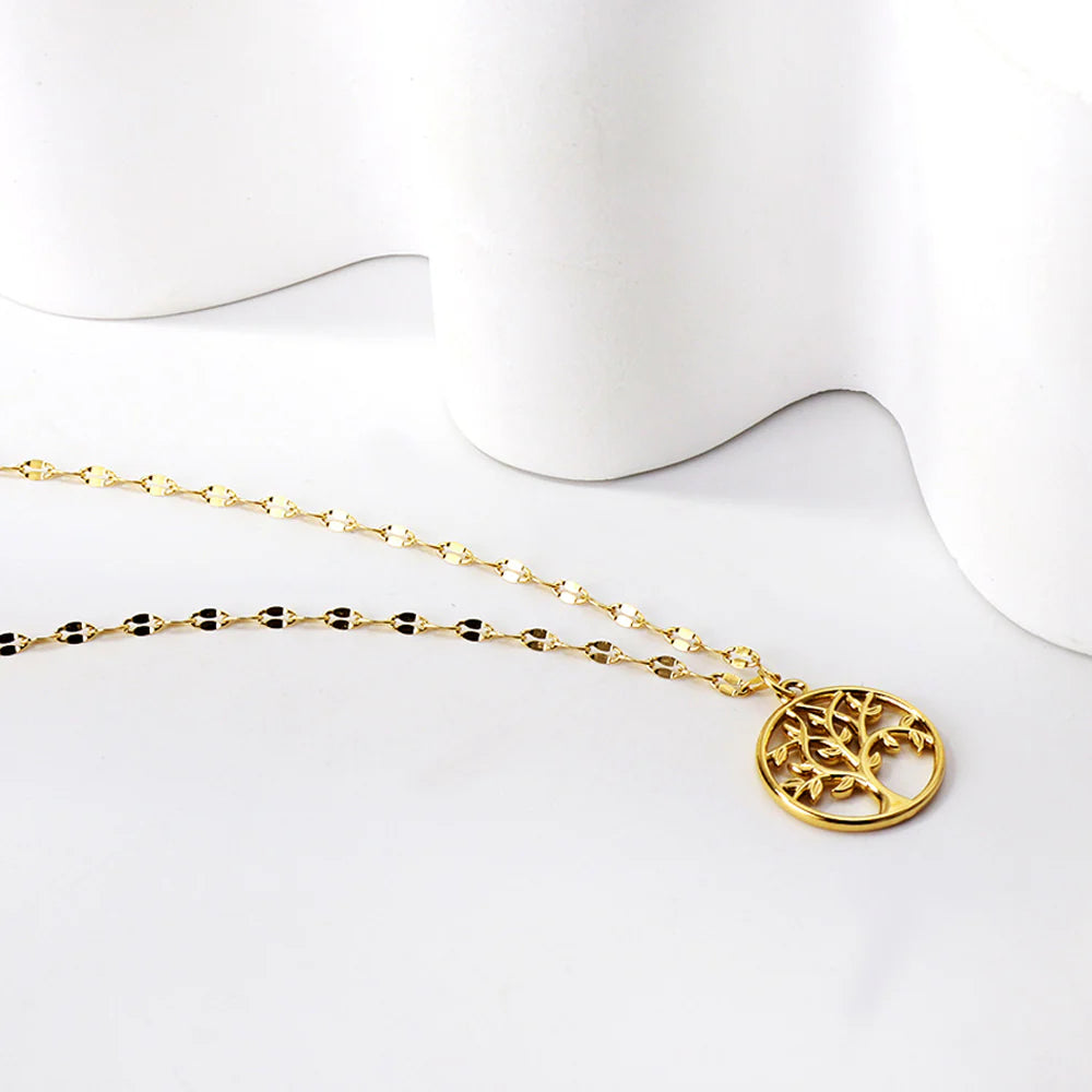 Connected to the Roots Necklace