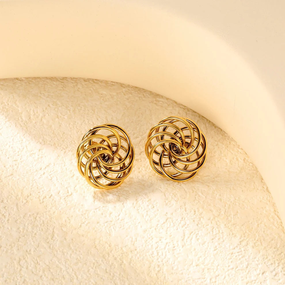 Blooming Earrings