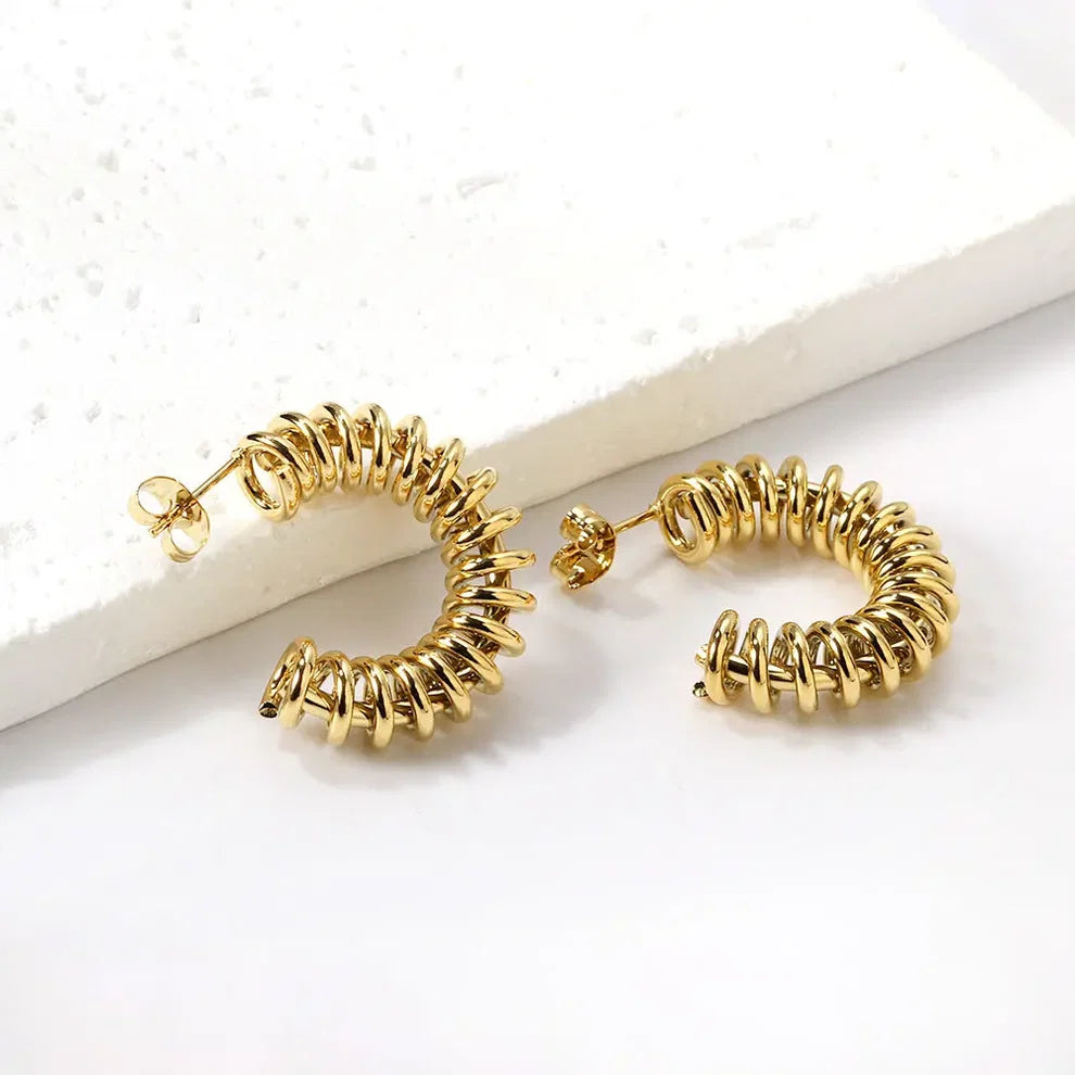 Elegant Spring Earrings