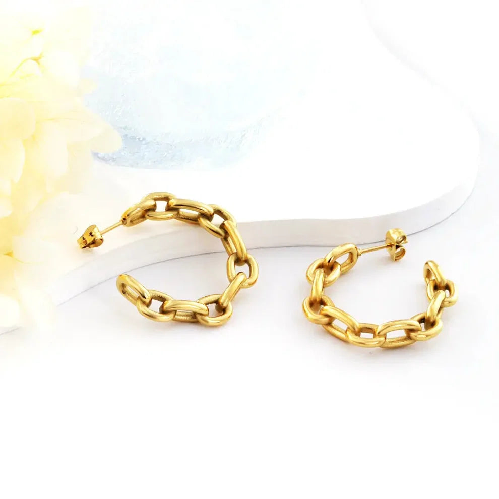 Chain Earrings