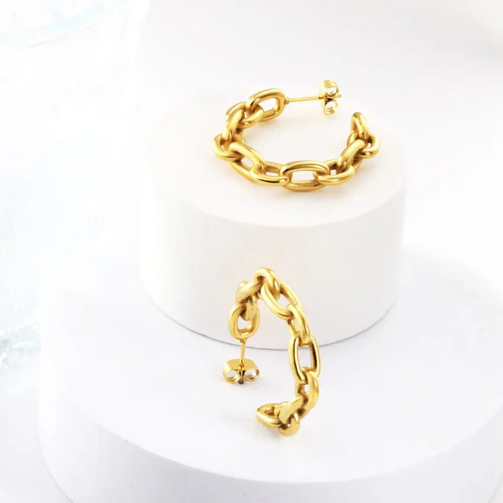 Chain Earrings