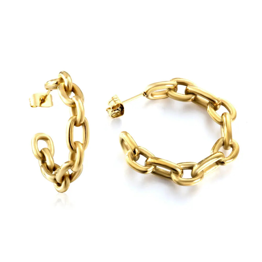 Chain Earrings