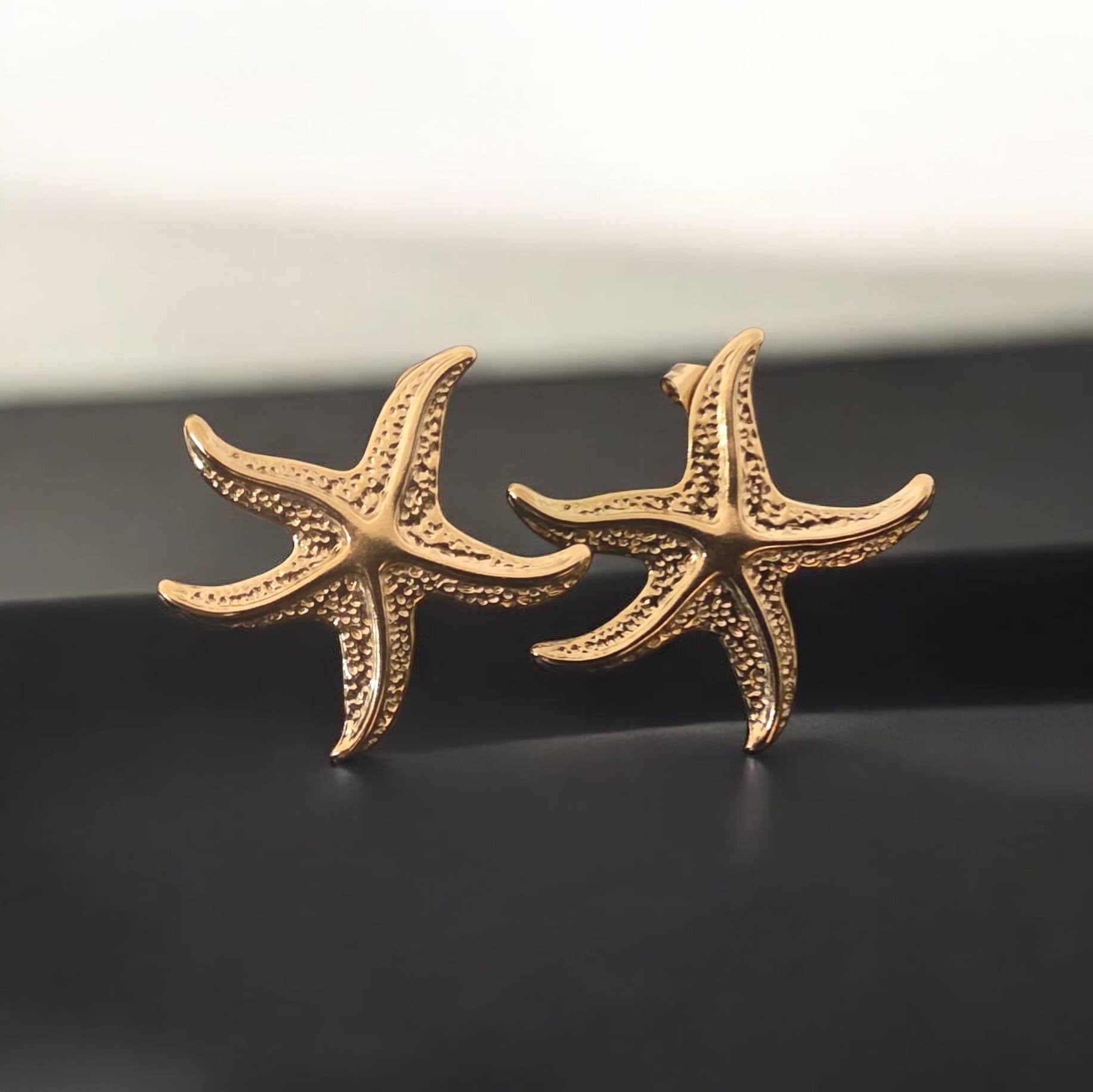Starfish Earrings