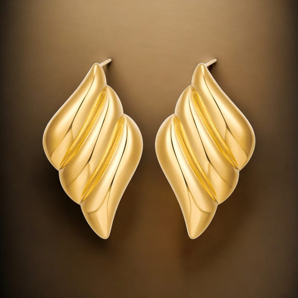 Sculpted Earrings