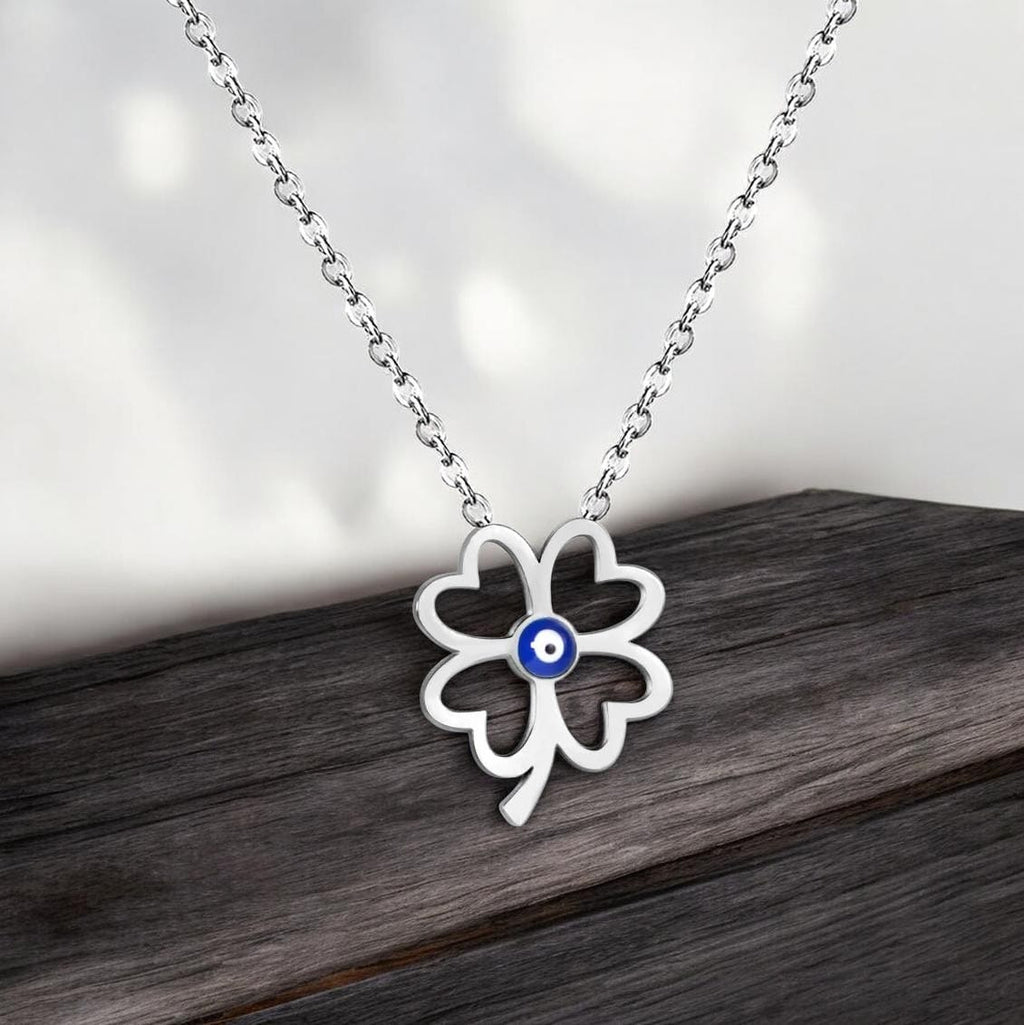 Lucky Clover Necklace