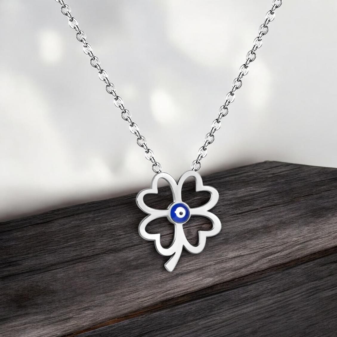 Lucky Clover Necklace