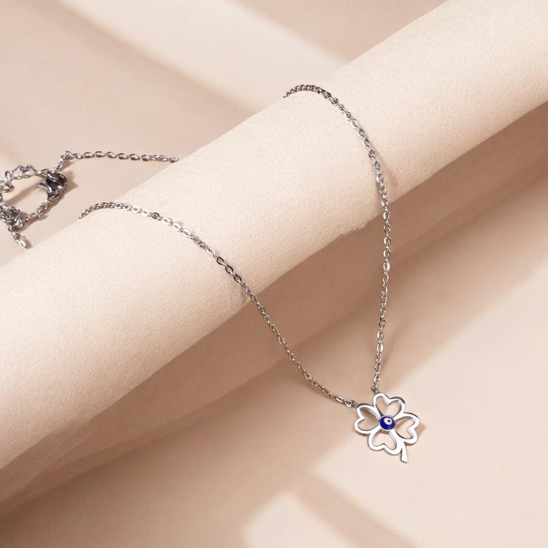 Lucky Clover Necklace