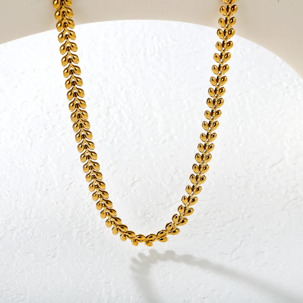 Leaf Long Chain