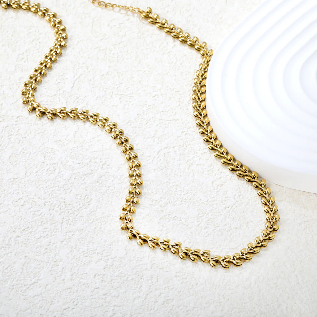 Leaf Long Chain