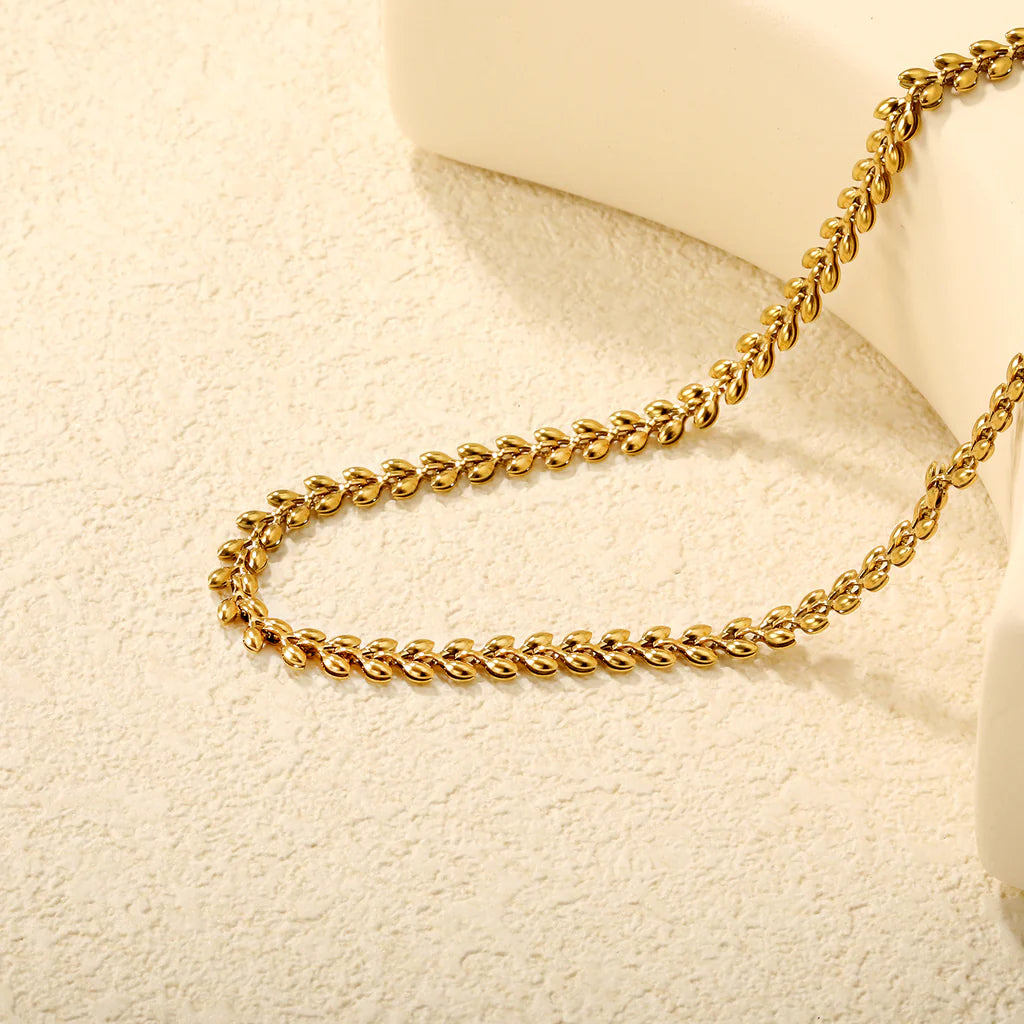 Leaf Long Chain