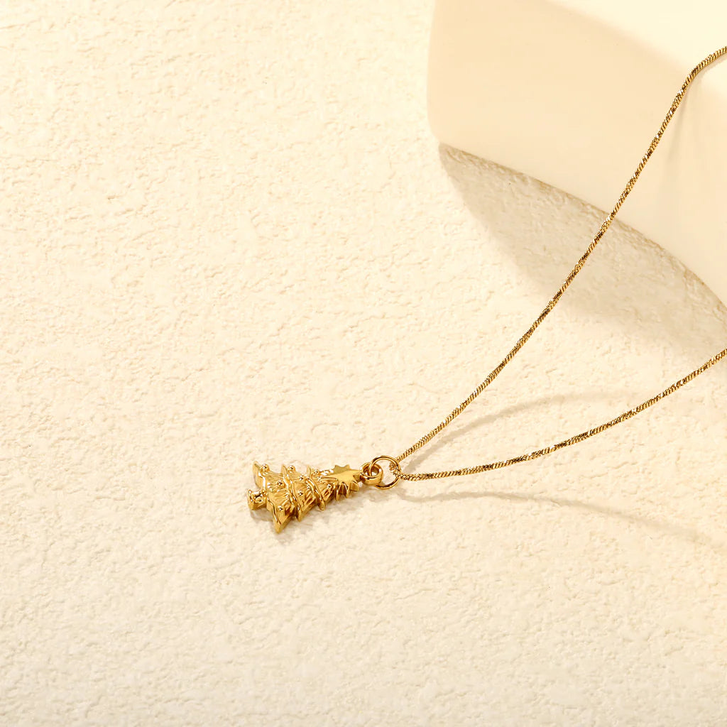 Christmas Tree Chain