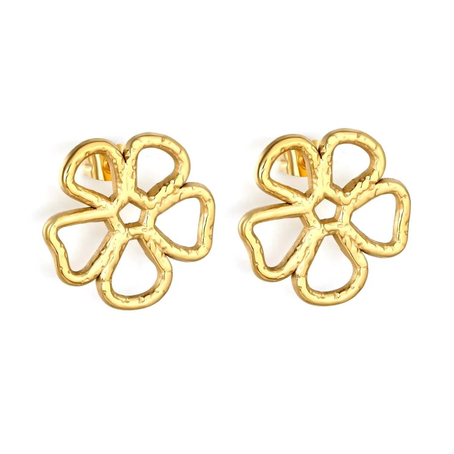 Flower Studs