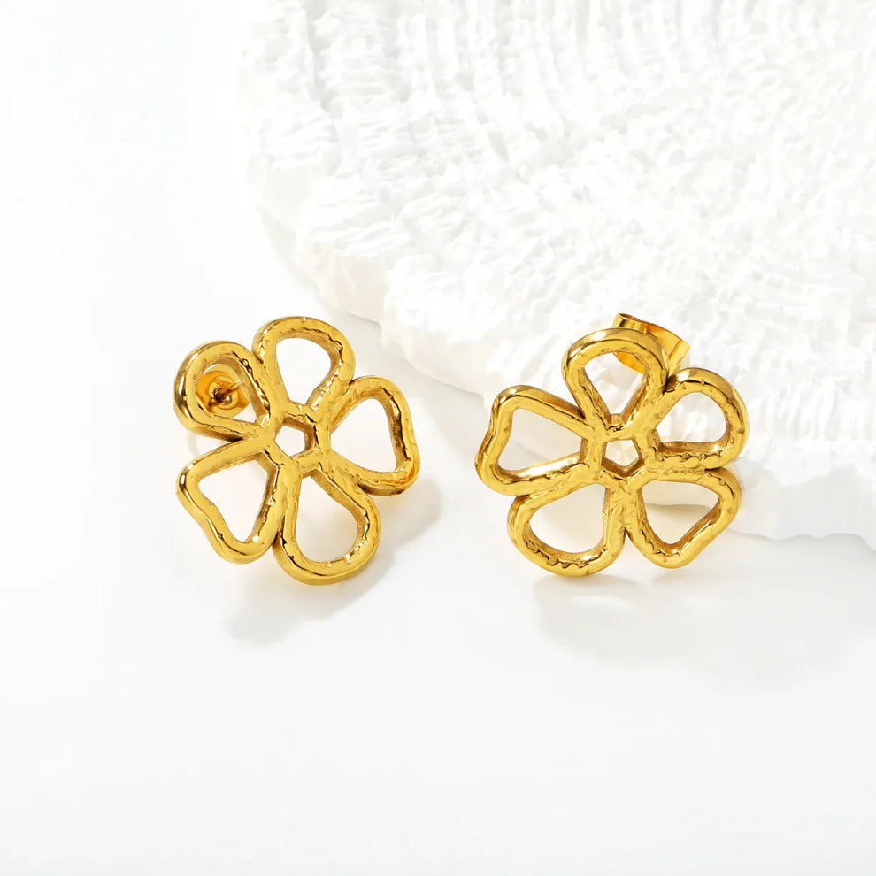 Flower Studs