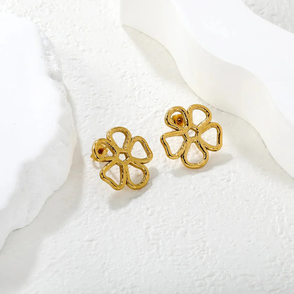 Flower Studs