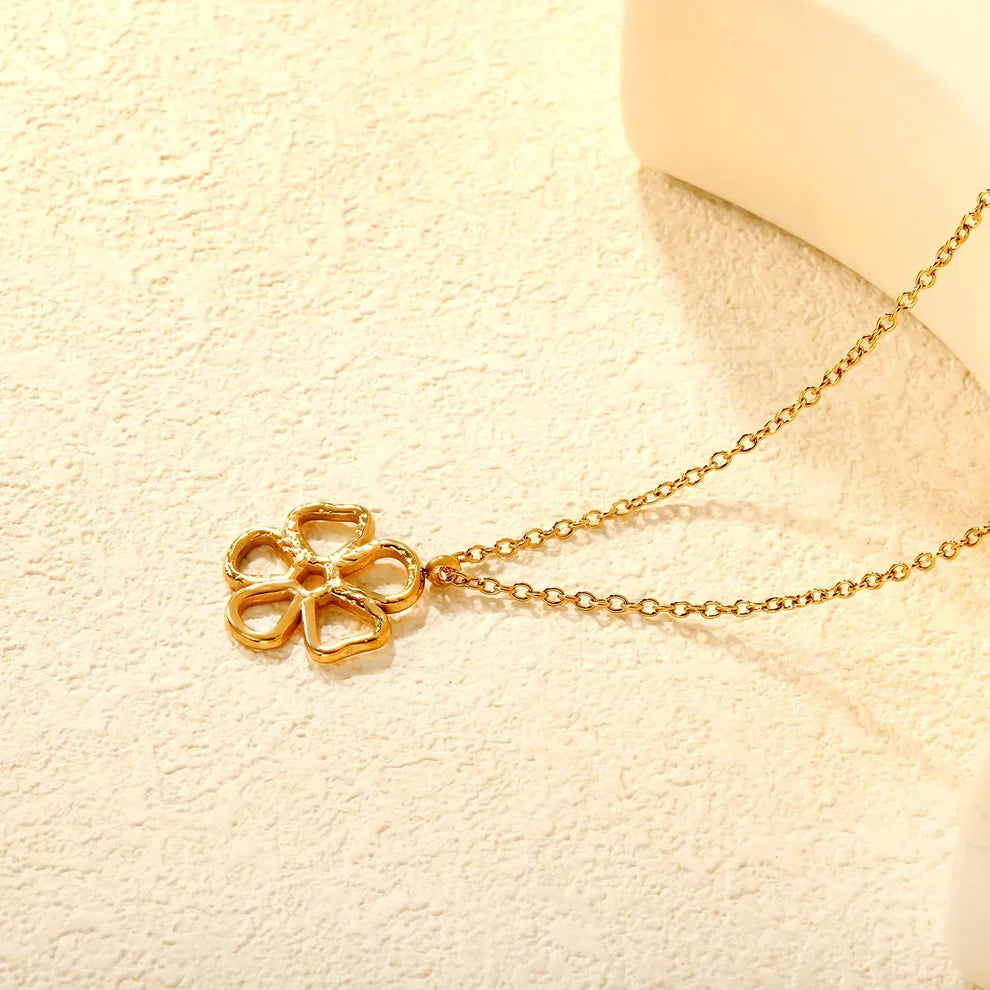Flower Necklace